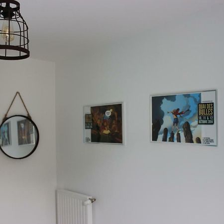 Kerschutz Apartment Saint-Malo Ngoại thất bức ảnh