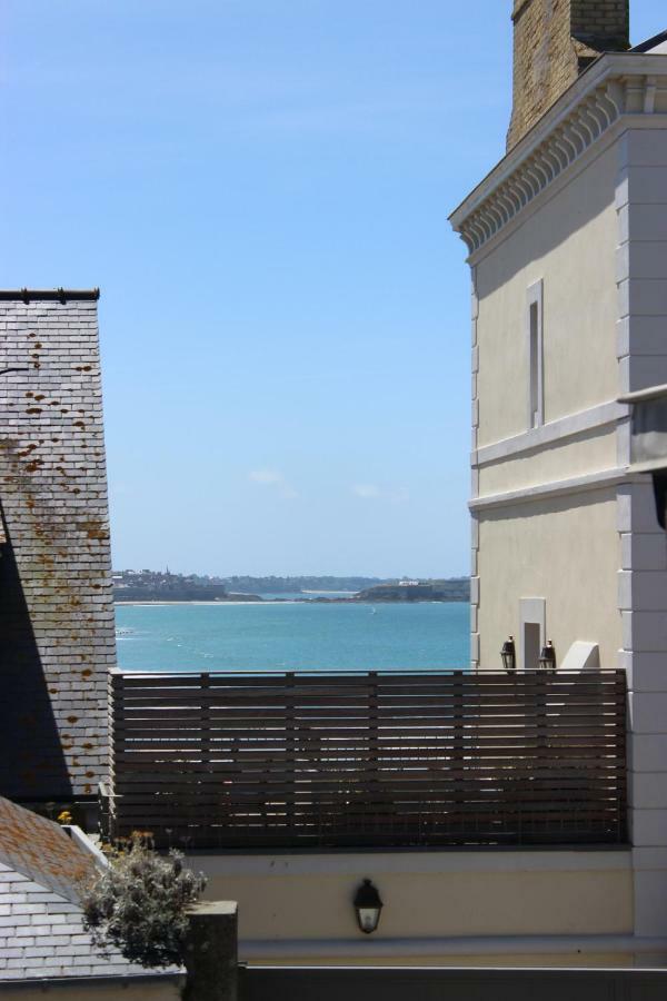 Kerschutz Apartment Saint-Malo Ngoại thất bức ảnh