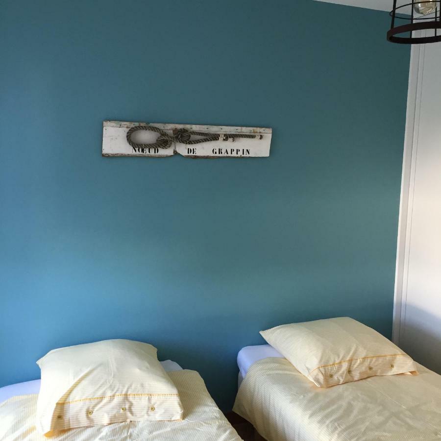 Kerschutz Apartment Saint-Malo Ngoại thất bức ảnh