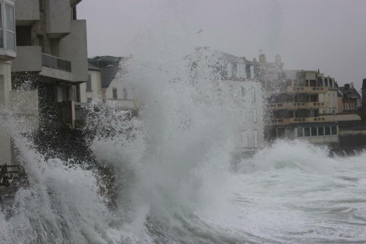 Kerschutz Apartment Saint-Malo Ngoại thất bức ảnh