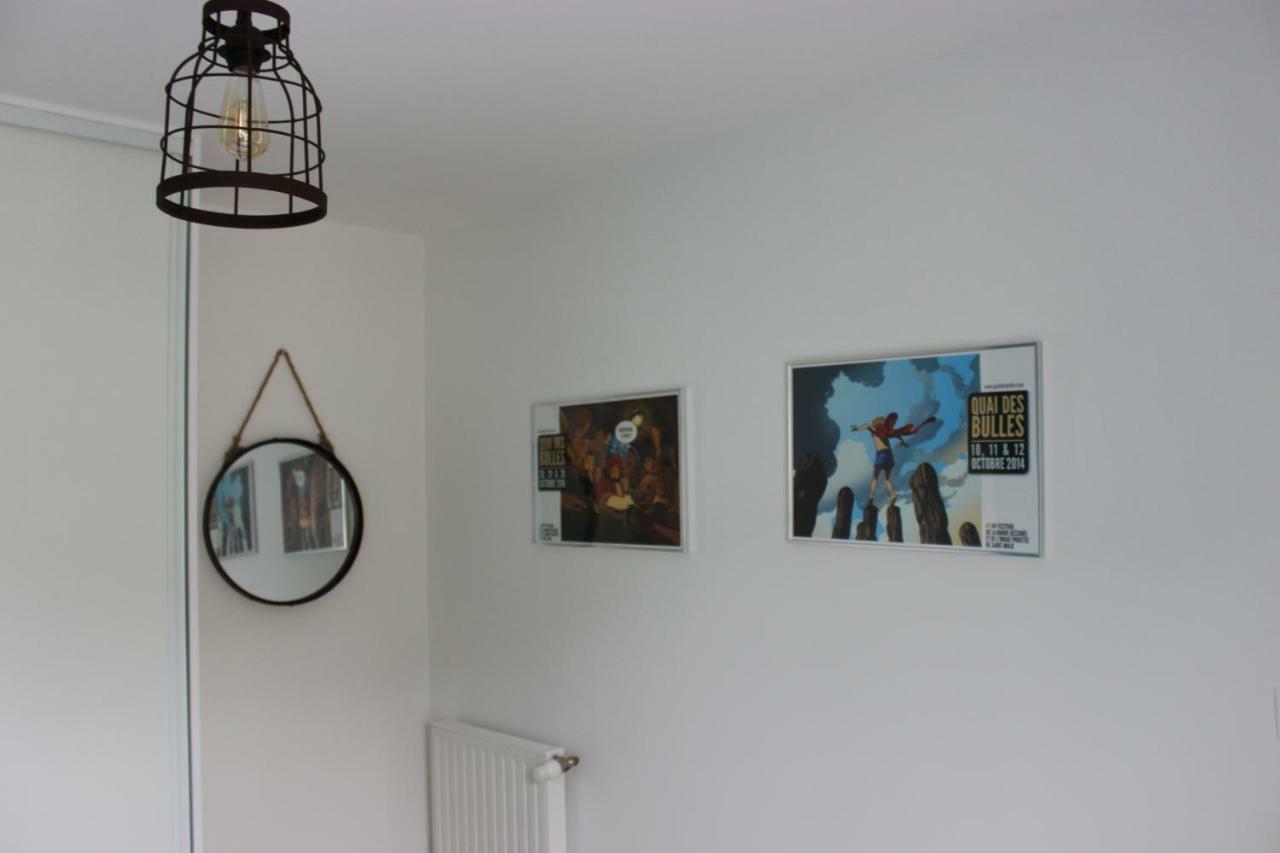 Kerschutz Apartment Saint-Malo Ngoại thất bức ảnh