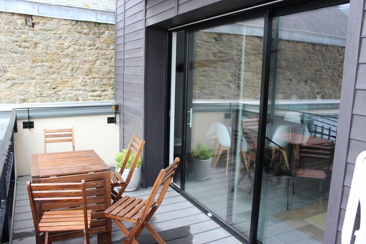 Kerschutz Apartment Saint-Malo Ngoại thất bức ảnh