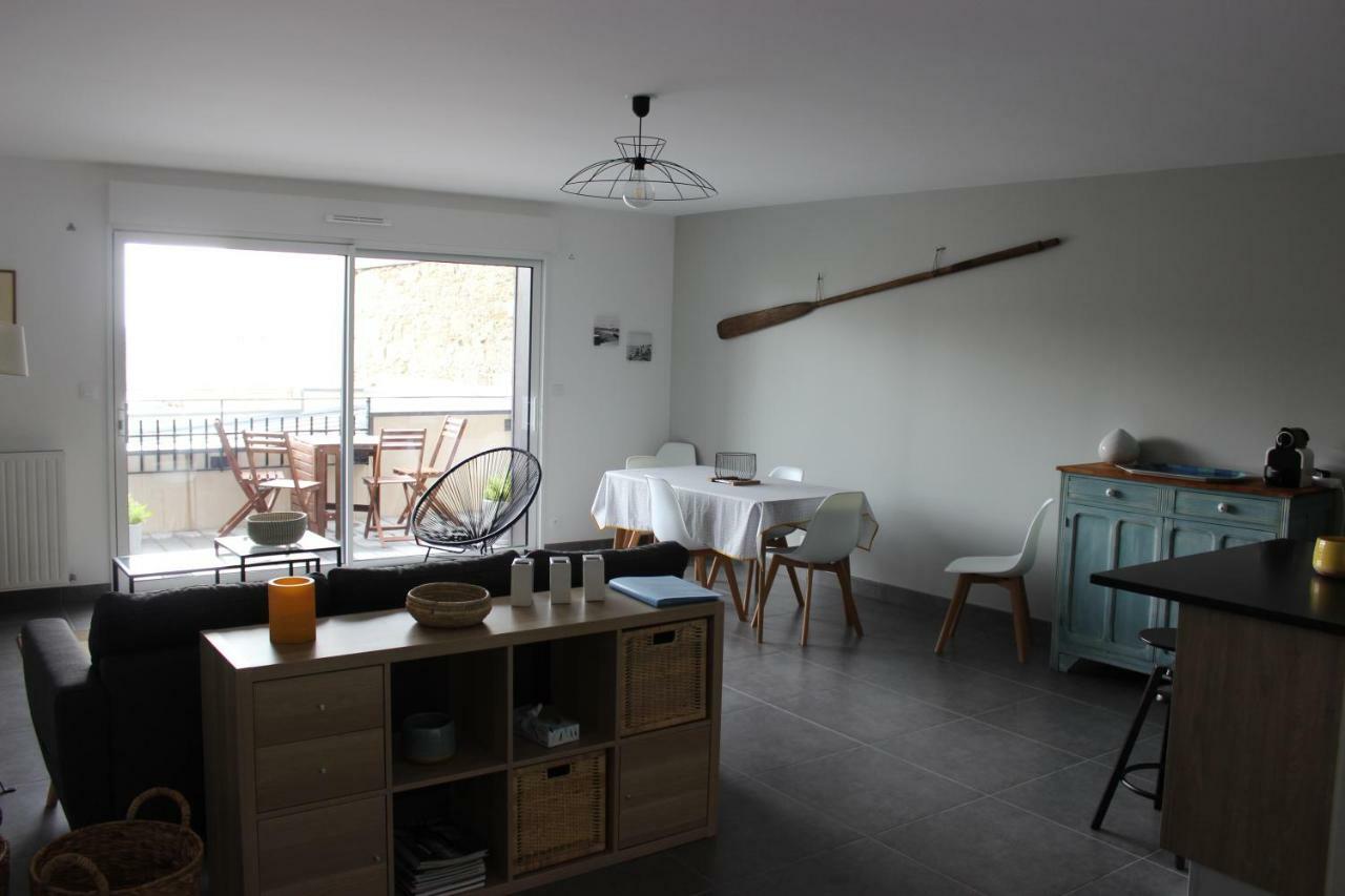 Kerschutz Apartment Saint-Malo Ngoại thất bức ảnh