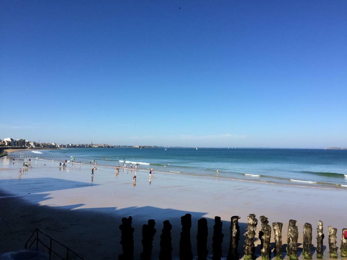 Kerschutz Apartment Saint-Malo Ngoại thất bức ảnh