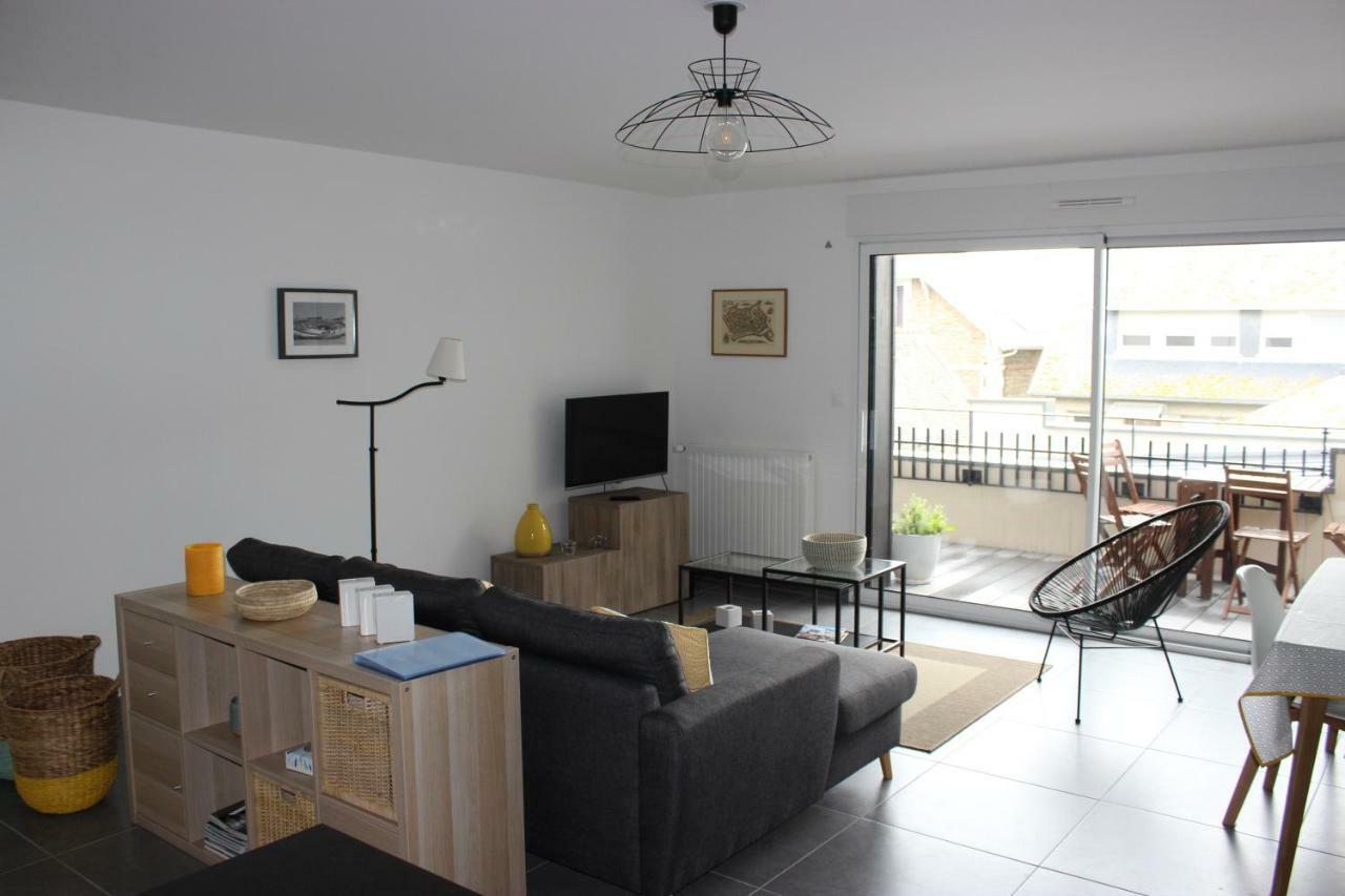 Kerschutz Apartment Saint-Malo Ngoại thất bức ảnh