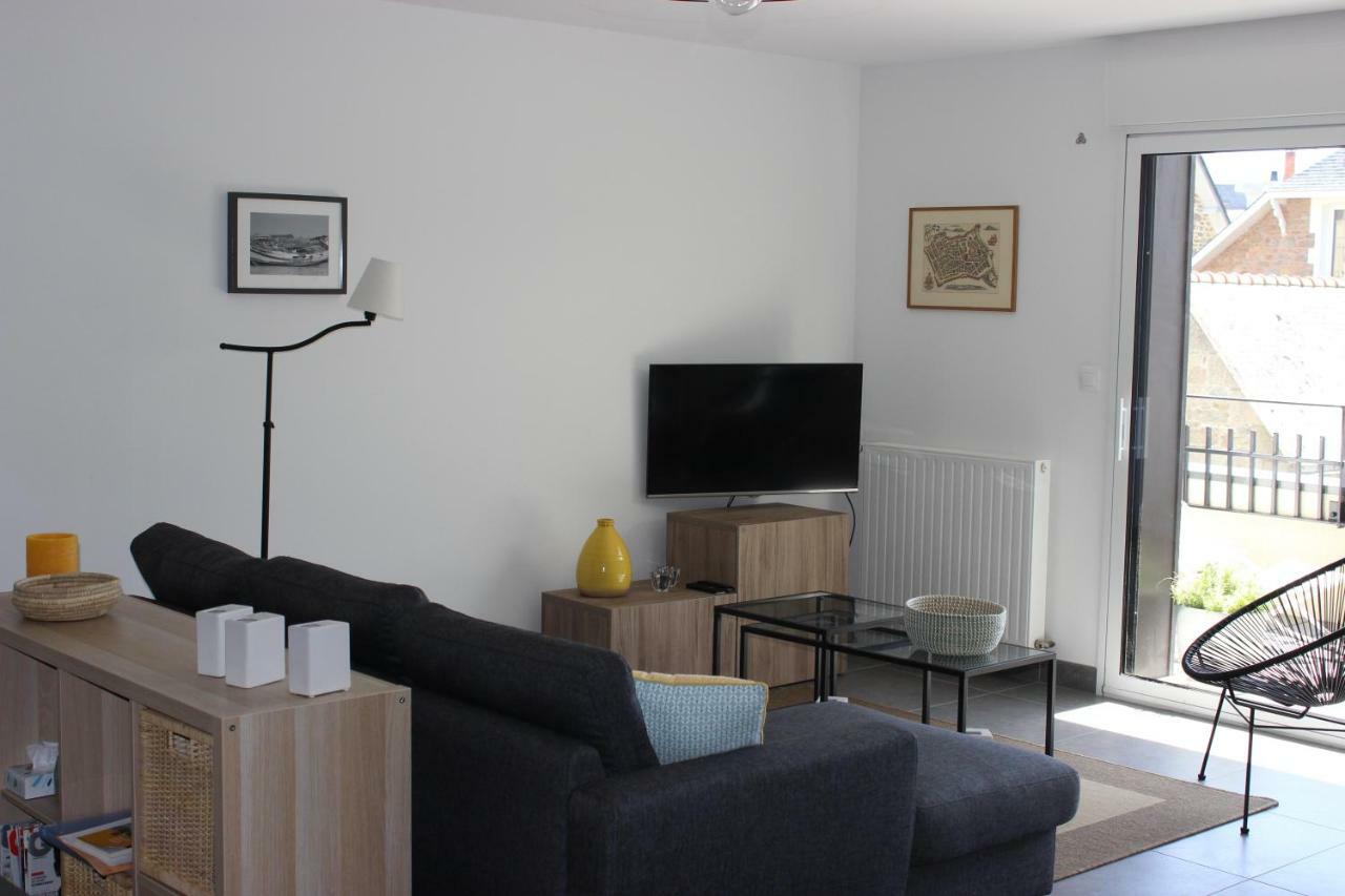 Kerschutz Apartment Saint-Malo Ngoại thất bức ảnh